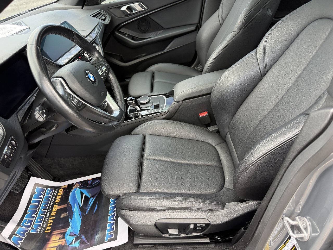 Used 2022 BMW 228i xDrive Gran Coupe w/ Convenience Package AWD/4WD image 10