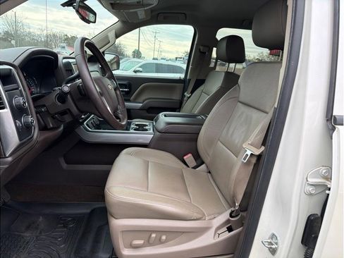 Used 2014 Chevrolet Silverado 1500 LTZ Z71 image 12