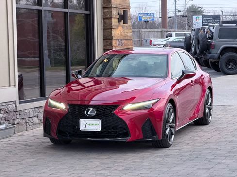 Used 2023 Lexus IS 350 F Sport image 90