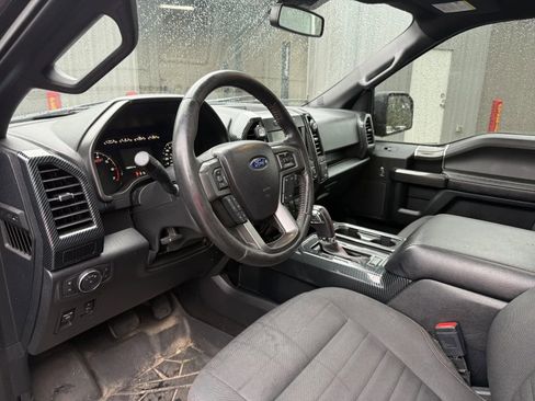 Used 2019 Ford F150 XLT w/ Equipment Group 302A Luxury AWD/4WD image 7