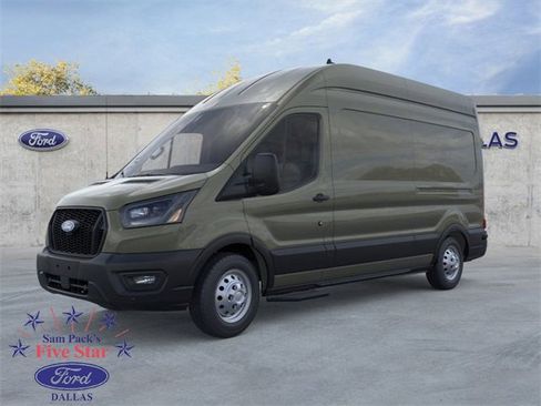 New 2026 Ford Transit 350 Base image 1