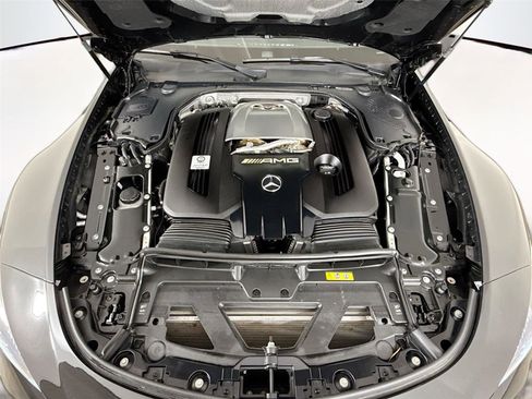 Used 2022 Mercedes-Benz SL 55 AMG AMG SL 55 image 29