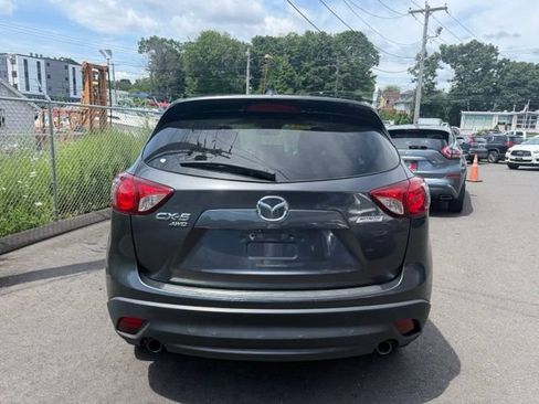 Used 2015 MAZDA CX-5 Grand Touring AWD/4WD image 3