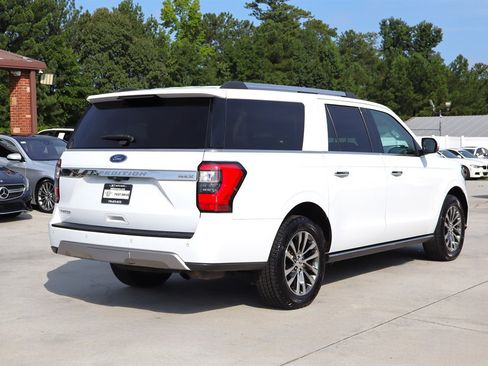 Used 2018 Ford Expedition Max Limited RWD image 7