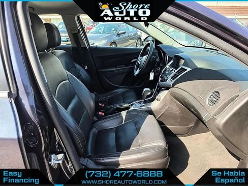 Used 2015 Chevrolet Cruze LT FWD image 21