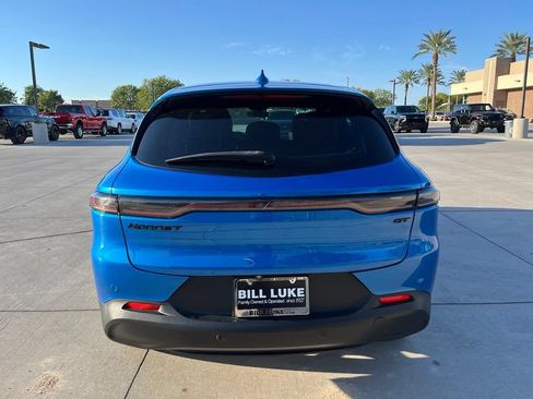 Used 2023 Dodge Hornet GT w/ Tech Pack w/o Parking AWD/4WD image 8