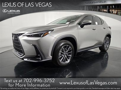 New 2026 Lexus NX 350 AWD w/ Premium Package