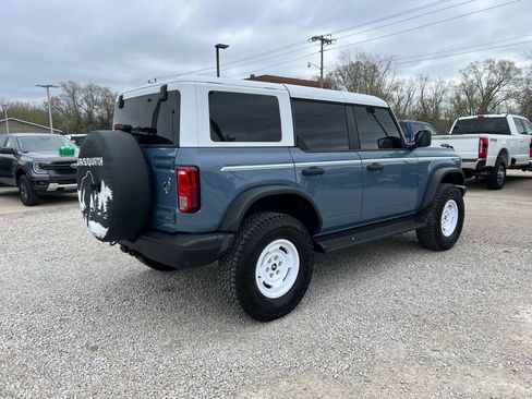 Used 2025 Ford Bronco Heritage Edition image 8