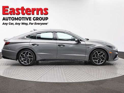 Used 2022 Hyundai Sonata N Line FWD image 4