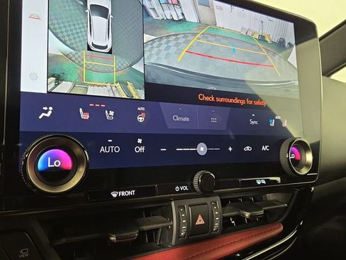 Used 2022 Lexus NX 300h AWD image 21