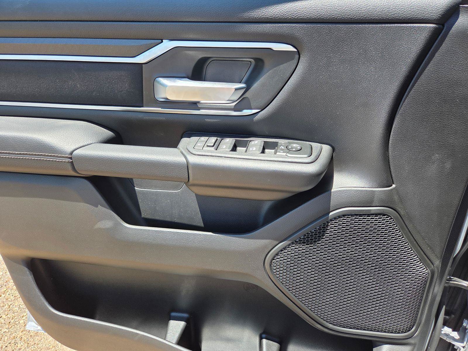 New 2026 RAM 1500 Big Horn AWD/4WD image 16