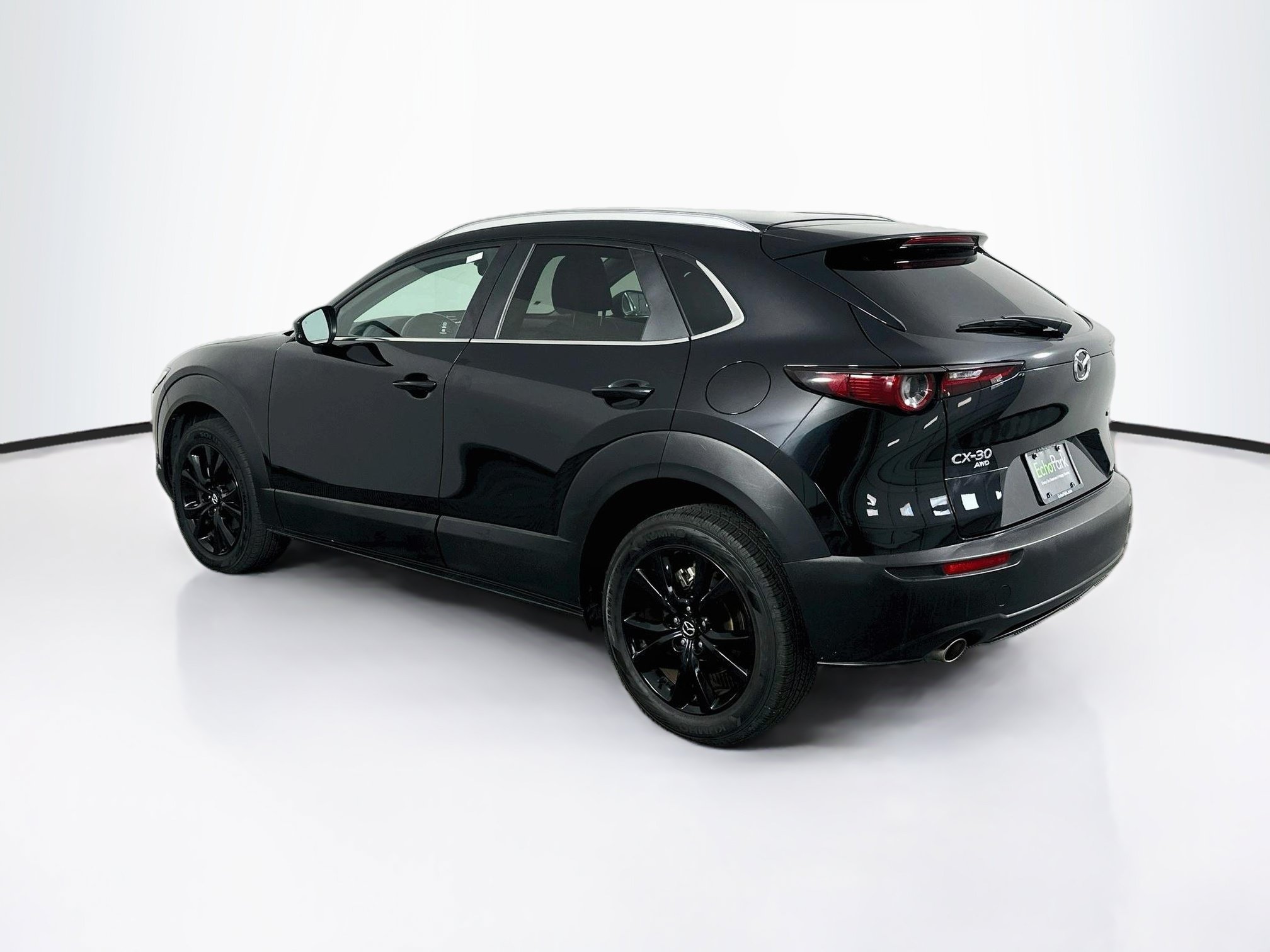 Used 2025 MAZDA CX-30 AWD 2.5 S w/ Select Sport Pkg image 5