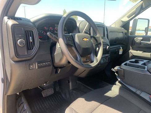 New 2026 Chevrolet Silverado 2500 W/T w/ WT Convenience Package RWD image 7