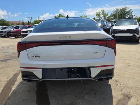 New 2026 Kia K5 GT-Line w/ GT-Line Premium Package FWD image 7