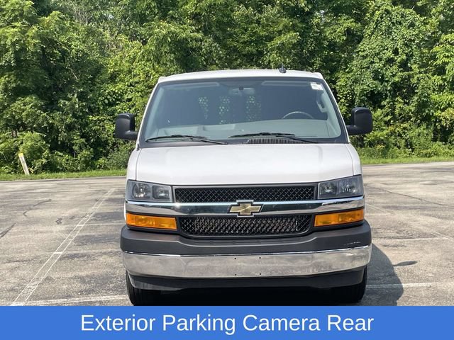 Used 2025 Chevrolet Express 2500 w/ Driver Convenience Package RWD image 8