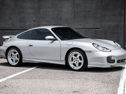 Used 2001 Porsche 911 Carrera RWD image 54