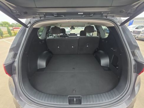 Used 2021 Hyundai Santa Fe Blue AWD/4WD image 23