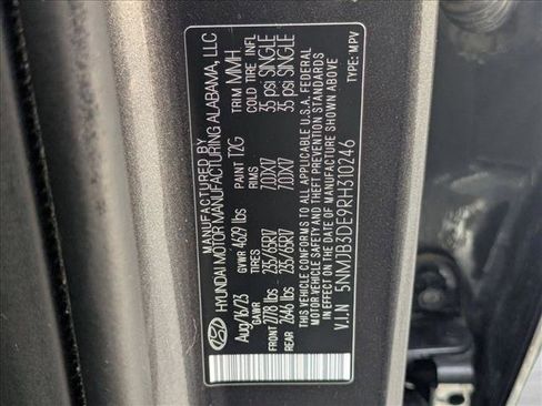 Used 2024 Hyundai Tucson SEL image 24