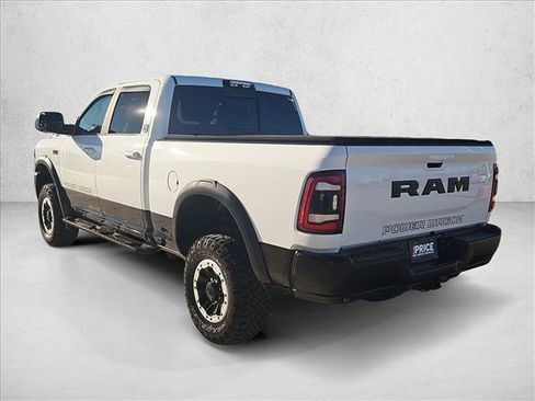 Used 2021 RAM 2500 Power Wagon w/ 75th Anniversary Edition image 7