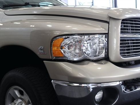 Used 2003 Dodge Ram 2500 Truck 4x4 Quad Cab image 12