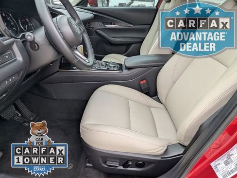 Used 2025 MAZDA CX-30 AWD 2.5 S w/ Preferred Package image 14