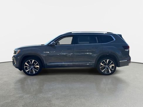 New 2026 Volkswagen Atlas SEL Premium R-Line image 8