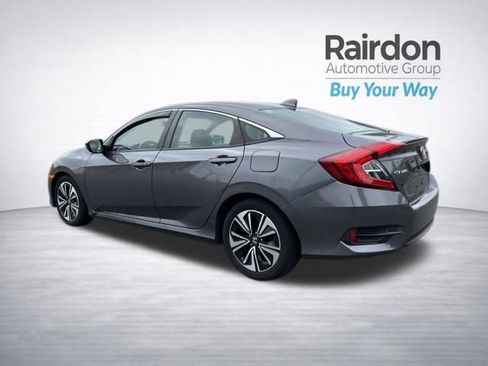 Used 2017 Honda Civic EX-L image 5