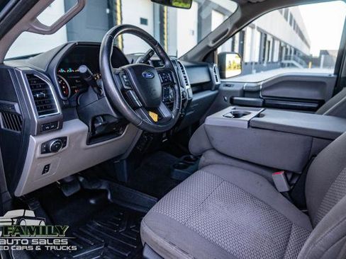 Used 2016 Ford F150 XLT w/ Equipment Group 302A Luxury AWD/4WD image 20