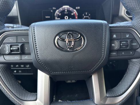 New 2026 Toyota Tundra Platinum AWD/4WD image 26