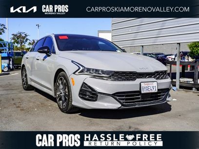 Certified 2022 Kia K5 GT-Line w/ GT-Line FWD Premium Package