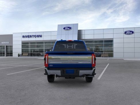 New 2026 Ford F250 King Ranch w/ Chrome Package image 31