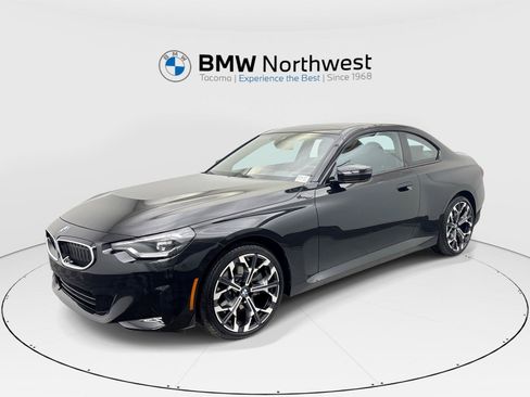 New 2026 BMW 230i xDrive Coupe w/ Convenience Package AWD/4WD image 1