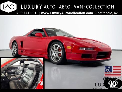 Used 1995 Acura NSX T image 1