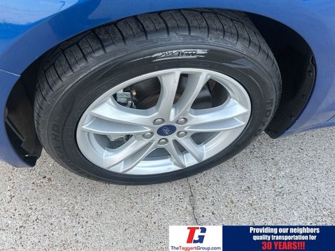 Used 2018 Ford Fusion S image 13