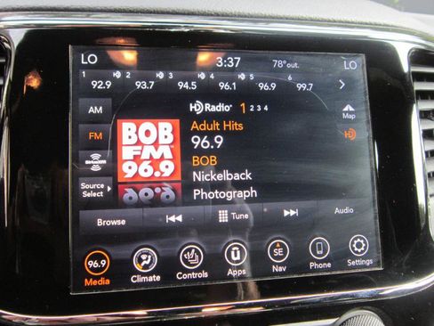 Used 2020 Jeep Grand Cherokee Trailhawk w/ Trailhawk Luxury Group image 13