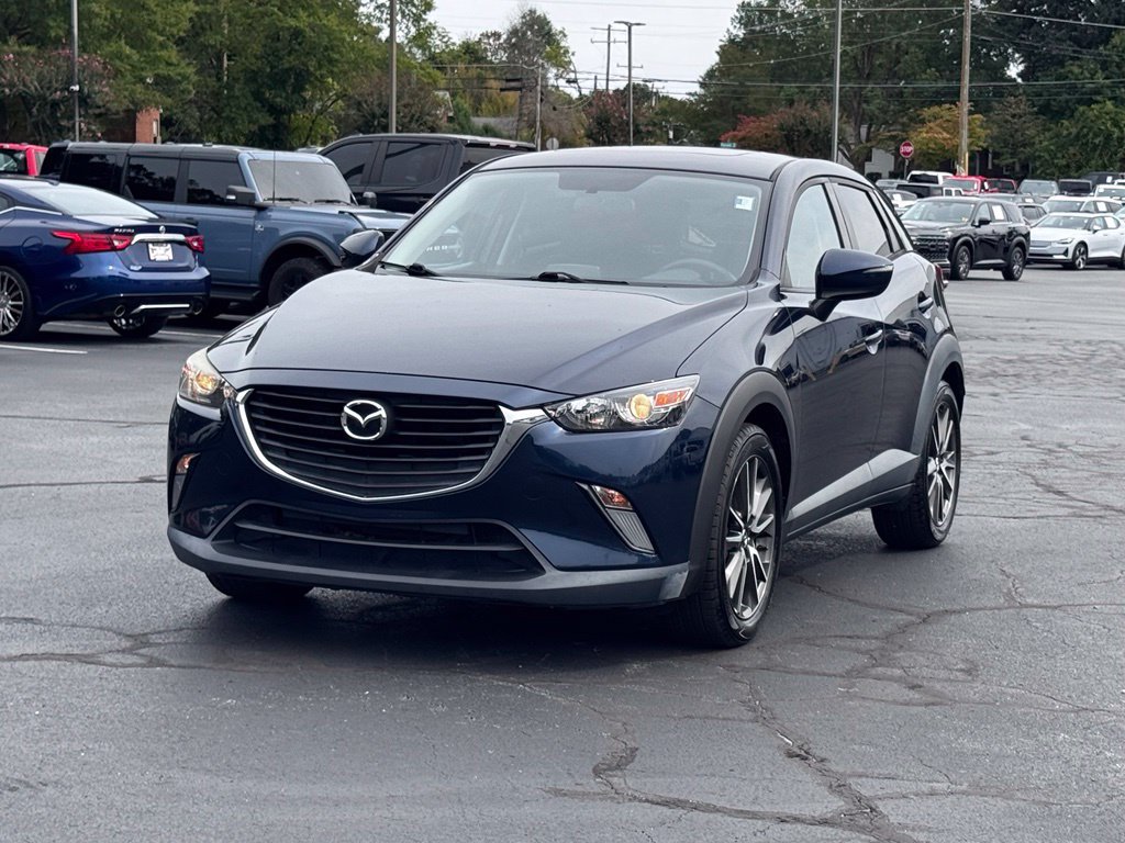 Used 2017 MAZDA CX-3 Touring w/ Premium Package FWD image 2
