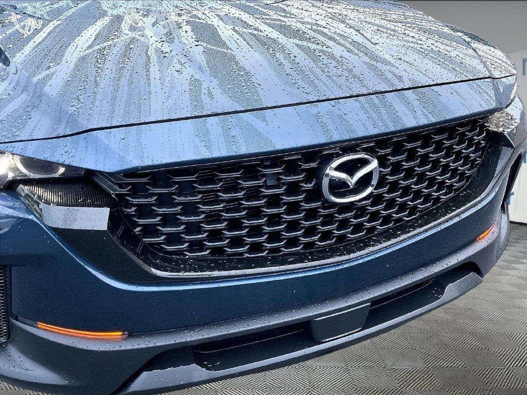 Used 2025 MAZDA CX-50 AWD 2.5 S w/ Cargo Package image 31