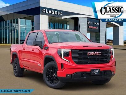 New 2026 GMC Sierra 1500 Elevation w/ Max Trailering Package