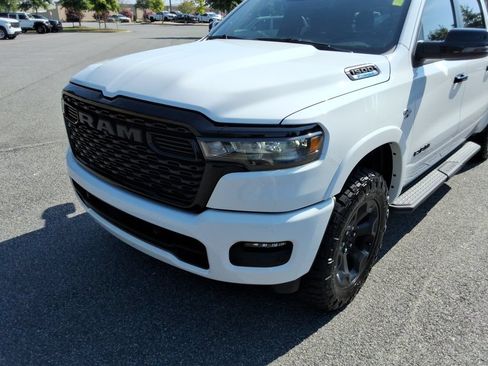 Used 2026 RAM 1500 Big Horn AWD/4WD image 9