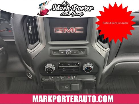 New 2026 GMC Sierra 1500 Pro w/ Graphite Edition image 25