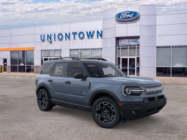 New 2026 Ford Bronco Sport Outer Banks AWD/4WD image 7
