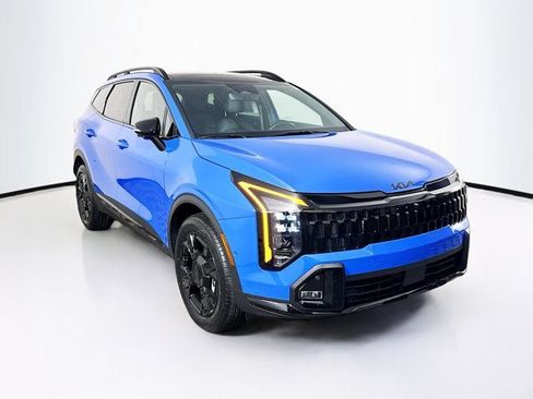 New 2026 Kia Sportage X-Line AWD/4WD image 3