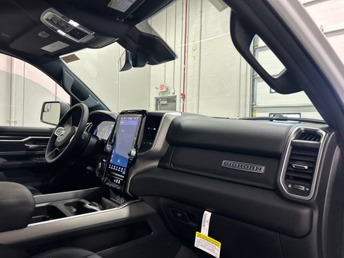 New 2026 RAM 1500 Big Horn AWD/4WD image 36