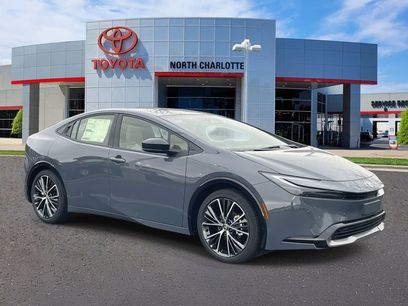 New 2026 Toyota Prius XLE