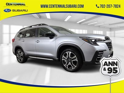 New 2025 Subaru Ascent Limited