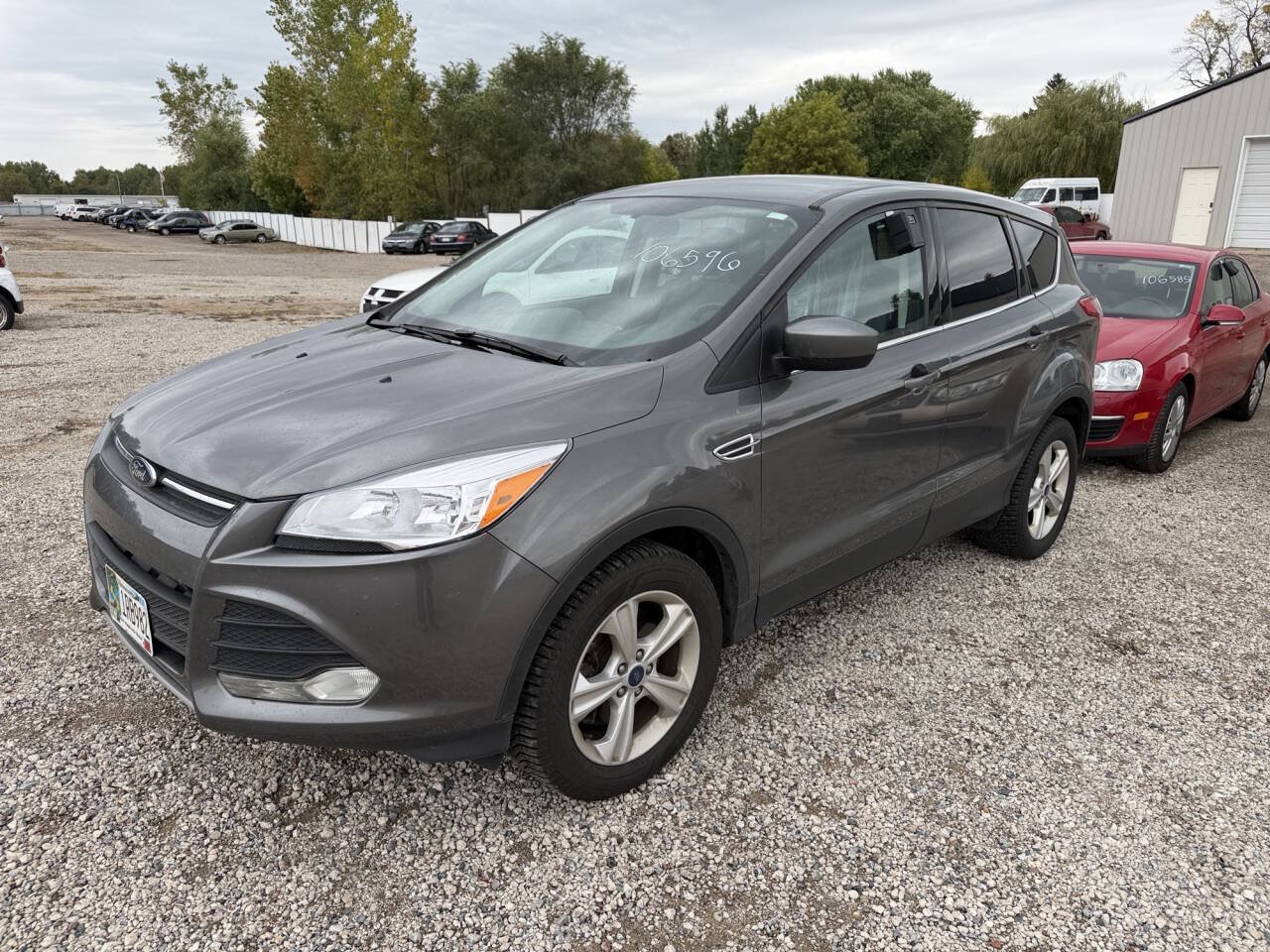 Used 2014 Ford Escape SE AWD/4WD image 1