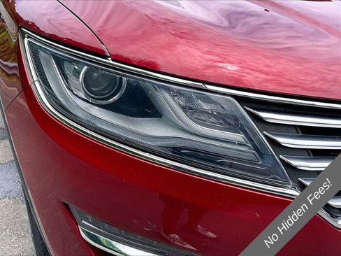 Used 2018 Lincoln MKC Reserve AWD/4WD image 27