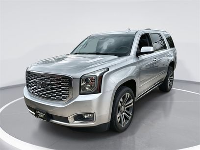Used 2019 GMC Yukon Denali w/ Denali Ultimate Package