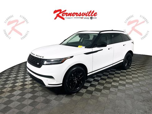 Used 2024 Land Rover Range Rover Velar S image 3