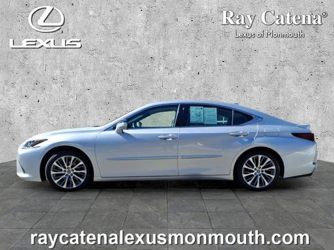 Used 2021 Lexus ES 350 w/ Premium Package image 4